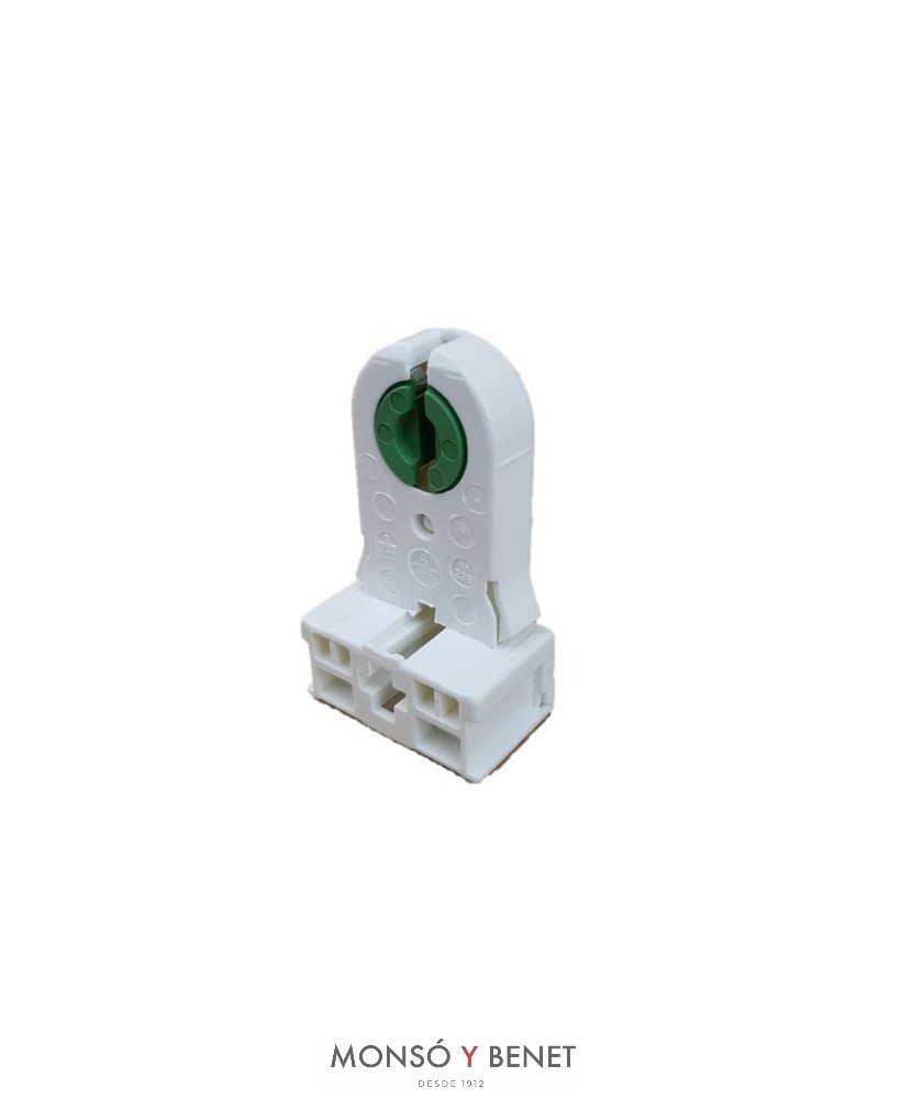 PORTALAMPARAS FLUORESCENTE No. 1043