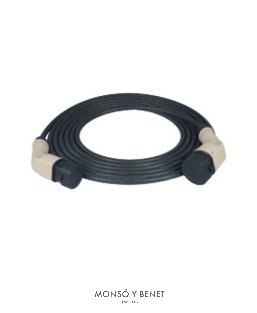 CABLE TIPO 2 TRIFASICO CCC-203 20A. PARA ESTACIÓN CARGA AUTO