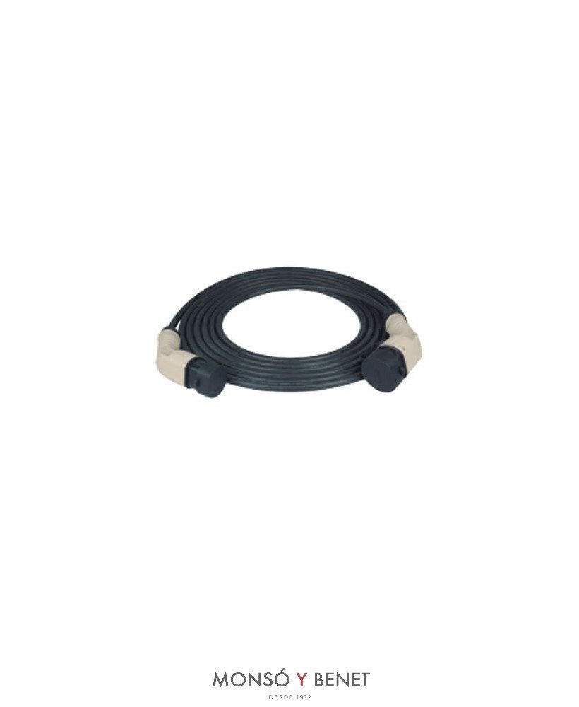 CABLE TIPO 2 TRIFASICO CCC-203 20A. PARA ESTACIÓN CARGA AUTO