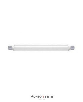 BOMBILLA LED SOFITO 25x284 OPAL 230V 7W 725283 2700K