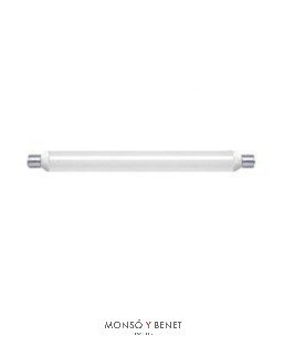 BOMBILLA LED SOFITO 25x284 OPAL 230V 7W 725283 2700K