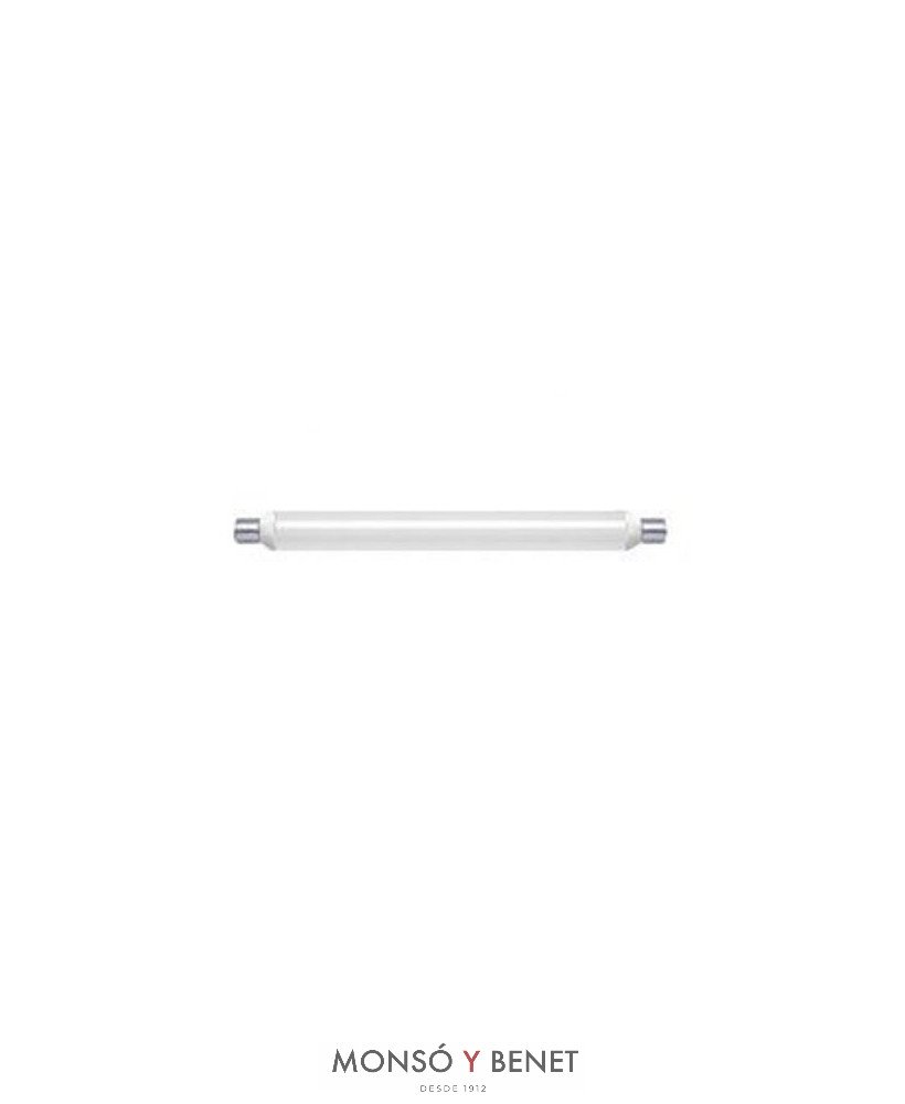 BOMBILLA LED SOFITO 25x284 OPAL 230V 7W 725283 2700K