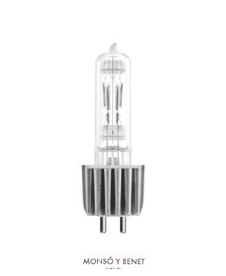 BOMBILLA ANTORCHA HPL-575 G9.5 W/HSINK EXTRA LIFE