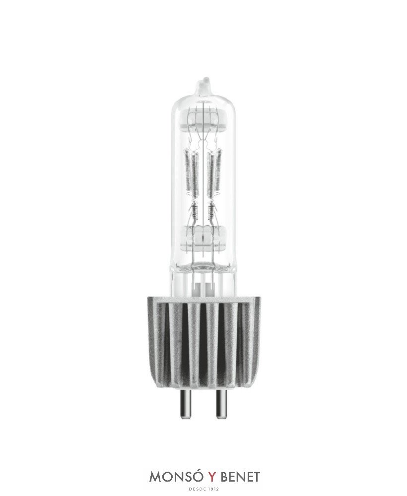 BOMBILLA ANTORCHA HPL-575 G9.5 W/HSINK EXTRA LIFE