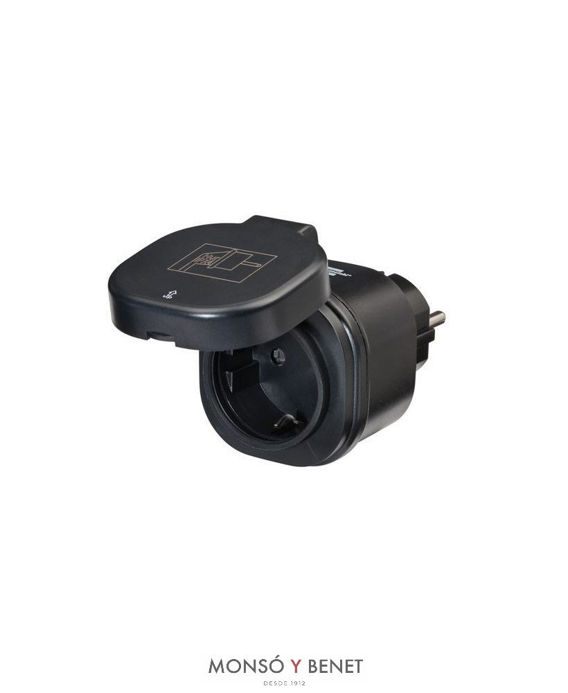 RECEPTOR INTERRUPTOR WIFI BASE SMARTPHONE IPIW-600 IP44
