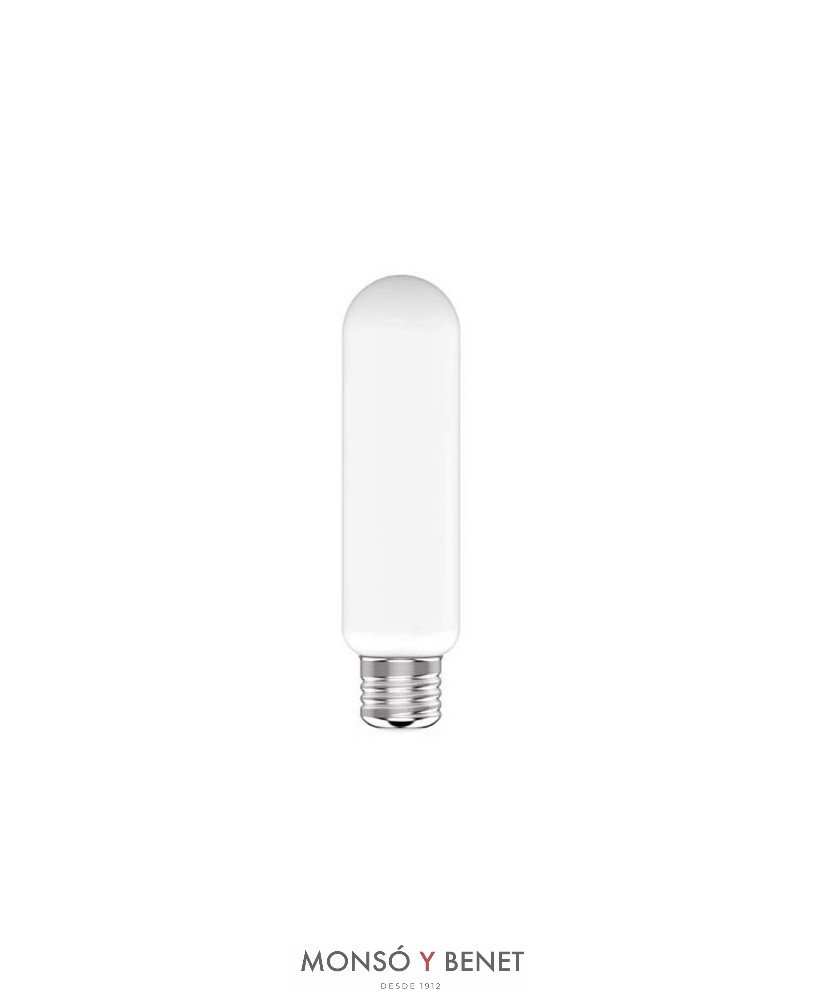 BOMBILLA LED TUBULAR MATE DIMABLE 14TDMN3 E27 3000K
