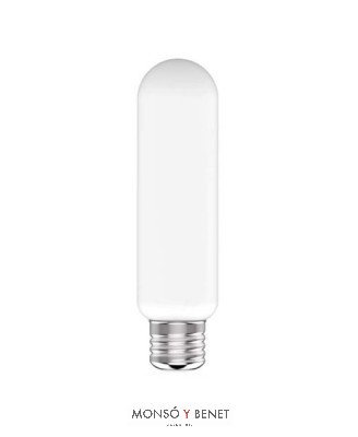 BOMBILLA LED TUBULAR MATE DIMABLE 14TDMN2 E27 2700K
