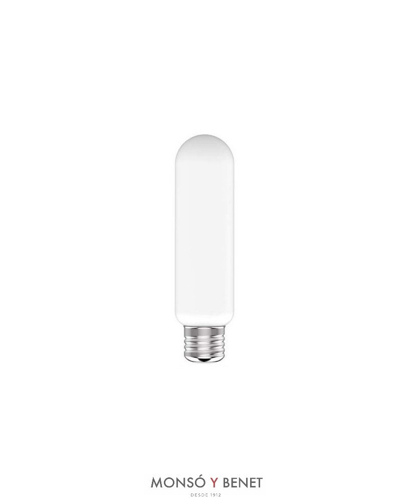 BOMBILLA LED TUBULAR MATE DIMABLE 14TDMN2 E27 2700K