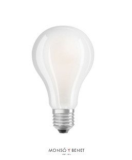 BOMBILLA LED STANDARD MATE 24SMN4 E27 4000K