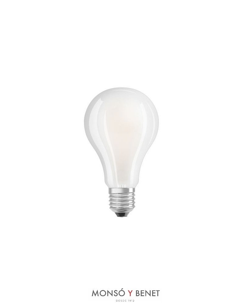 BOMBILLA LED STANDARD MATE 24SMN4 E27 4000K
