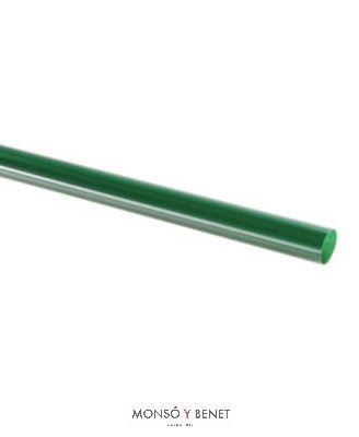 FUNDA DE TUBO FLUORESCENTE 58W VERDE