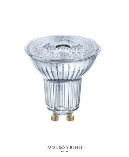 BOMBILLA LED PAR16 DICROICA 50 230V 3,7W 05GD4U GU10 4000K