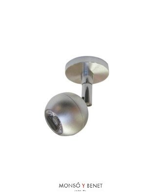 FOCO LED MINI ORIENTABLE NEO LUZ DIA 6000K