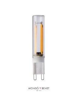 BOMBILLA LED DIMABLE 230V 2.5W 02RH22G G9 2200K