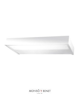APLIQUE LED (NO REGULABLE) IRIS-NR BLANCO