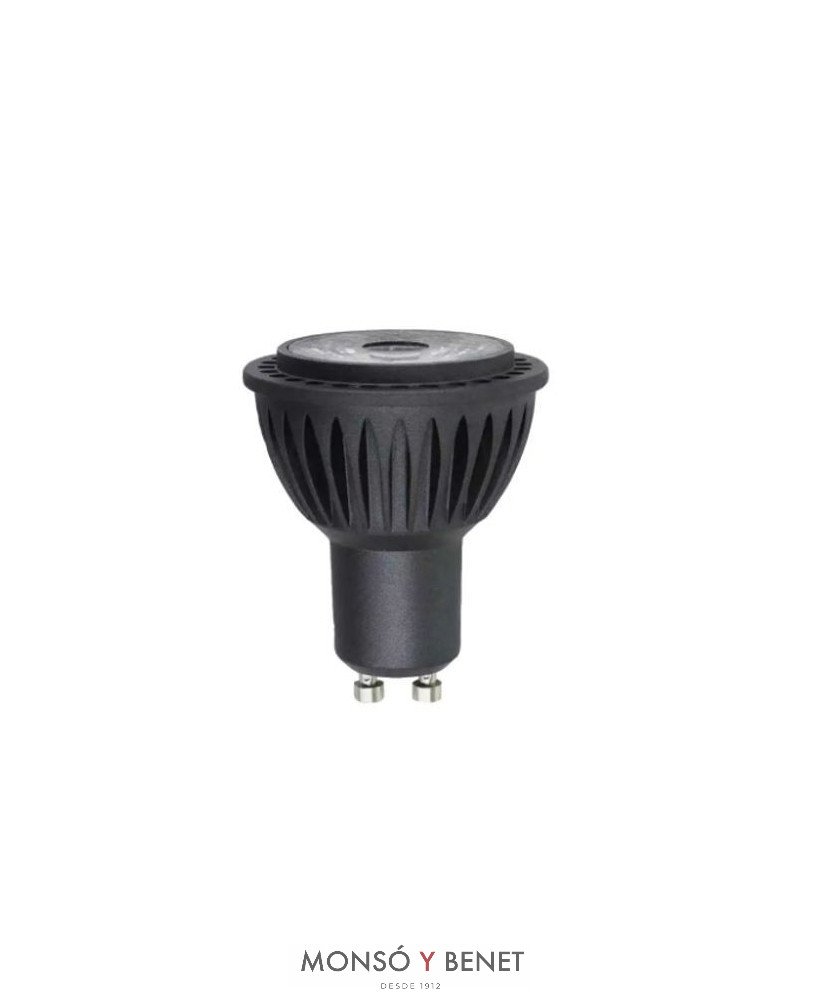 BOMBILLA LED DIMABLE DICRO 230V 7w 07G12U GU10 2700K 10g