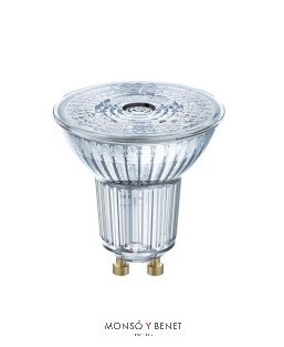 BOMBILLA LED PAR16 DICROICA 50 230V 2,4w 03OD2U GU10 2700K