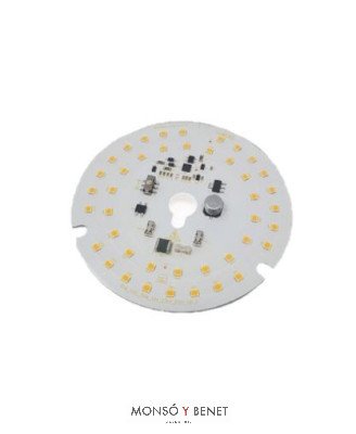 KIT DIMABLE LED KD16C 230V 16W 2700K