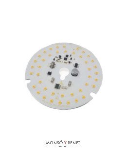 KIT DIMABLE LED KD16C 230V 16W 2700K