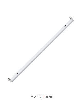 REGLETA VACIA TUBO LED CRM-158