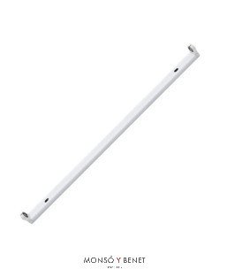 REGLETA VACIA TUBO LED CRM-158
