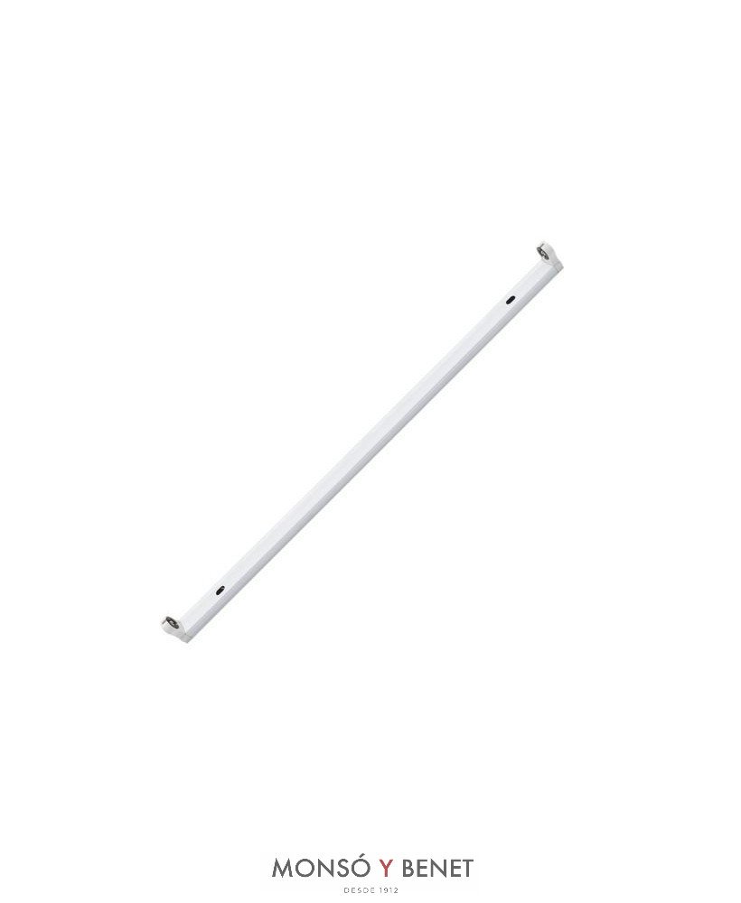 REGLETA VACIA TUBO LED CRM-158