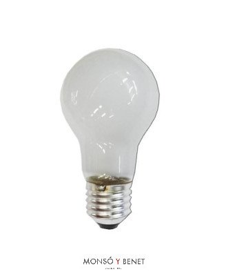 BOMBILLA STANDARD MATE 230V 100W E27