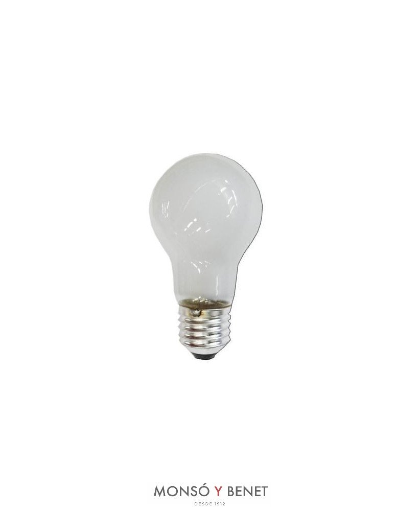 BOMBILLA STANDARD MATE 230V 100W E27