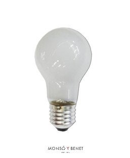 BOMBILLA STANDARD MATE 230V 60W E27