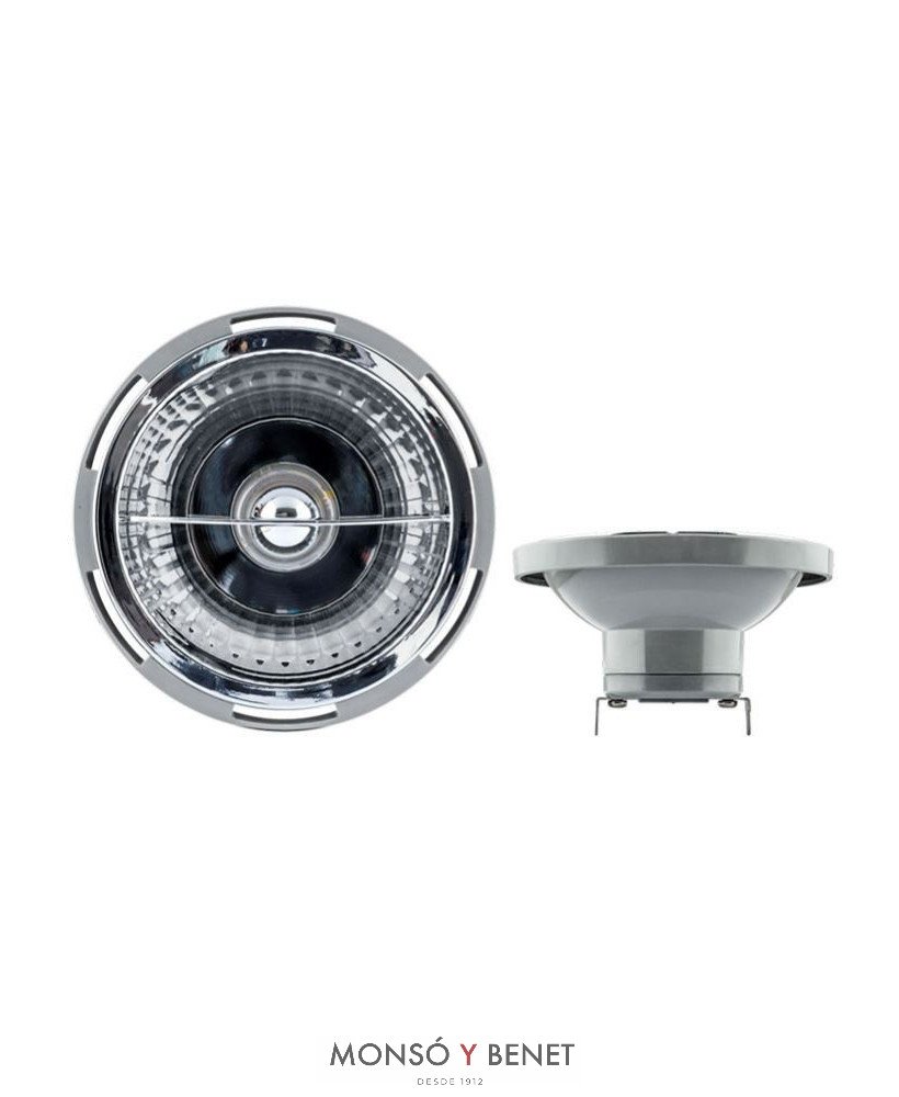 BOMBILLA LED AR111 14LH2G 14W 40g G53 2800K CRI80