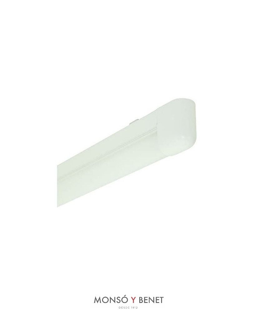 EQUIPO PARED VACIO CON DIFUSOR 1x60cm STLED-60 B BLANCO