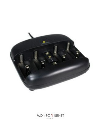 CARGADOR UNIV. MW-6398 MIXTO