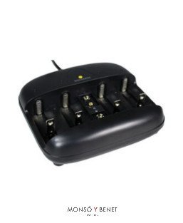 CARGADOR UNIV. MW-6398 MIXTO
