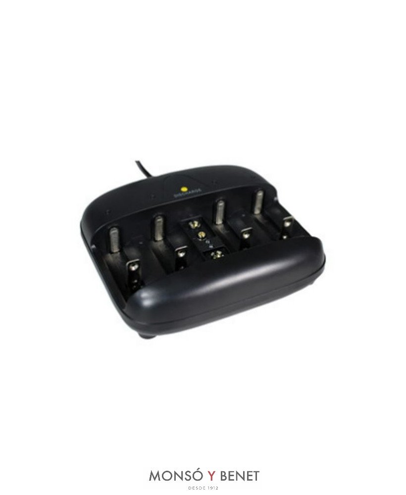 CARGADOR UNIV. MW-6398 MIXTO