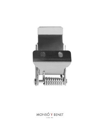 KIT 4 CLIPS EMPOTRAR EN ESCAYOLA PERFIL OCULTO CLIPLV