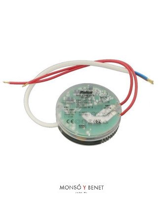TRAFO ELECT.12V-105W.ROUND-105