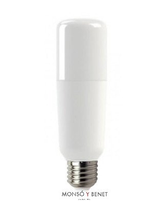 BOMBILLA LED STICK 12LEN2 230V 10W E27 2700K