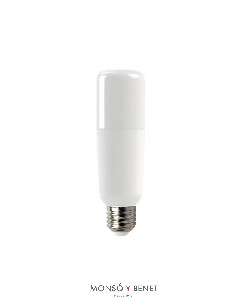 BOMBILLA LED STICK 12LEN2 230V 10W E27 2700K