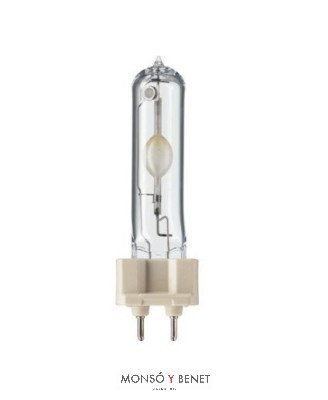 BOMBILLA HALOGENUROS CDM-T CERAMICA 930 100W G12