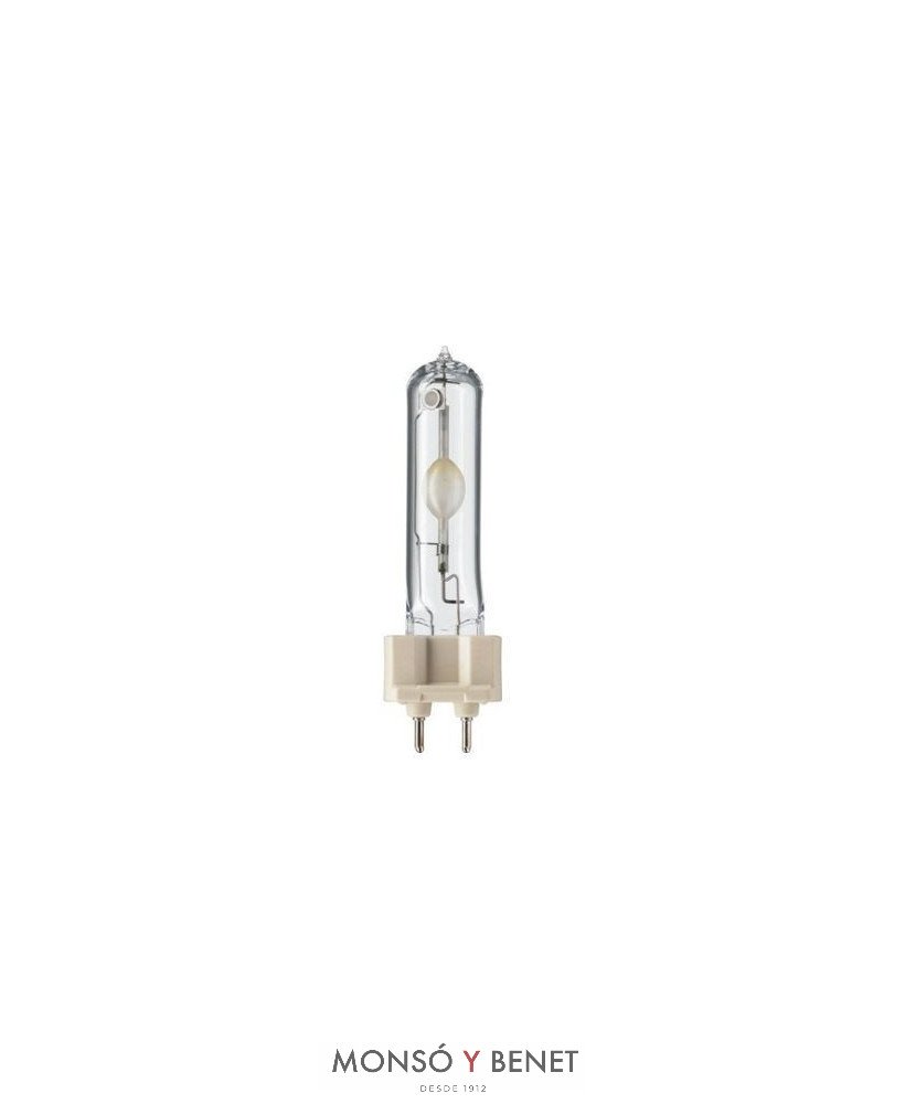 BOMBILLA HALOGENUROS CDM-T CERAMICA 930 100W G12