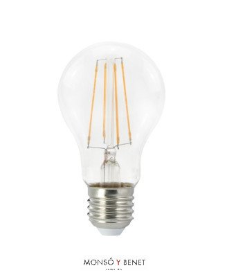 BOMBILLA LED STANDARD TOLEDO TR. DIMABLE 7W 07STCDN2 2700K