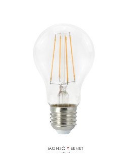 BOMBILLA LED STANDARD TOLEDO TR. DIMABLE 7W 07STCDN2 2700K