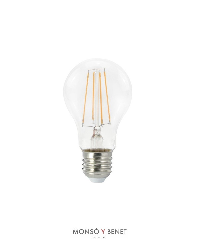 BOMBILLA LED STANDARD TOLEDO TR. DIMABLE 7W 07STCDN2 2700K
