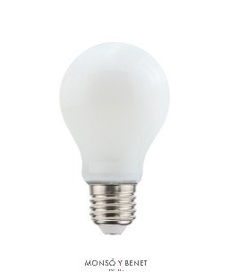 BOMBILLA LED STANDARD TOLEDO MI. DIMABLE 9W 2700K