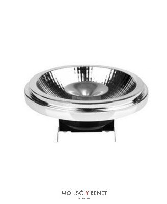 BOMBILLA AR111 LED 13LH3G24 13W 24g. G53 3000K CRI80