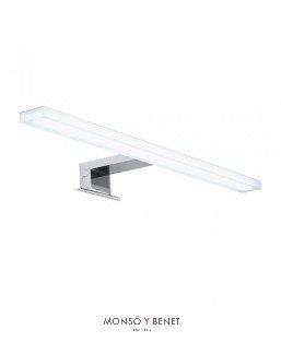 APLIQUE BAÑO LED ESPEJO 60CM. AP-604 FRIO 4000K