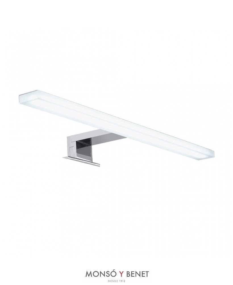 APLIQUE BAÑO LED ESPEJO 60CM. AP-604 FRIO 4000K