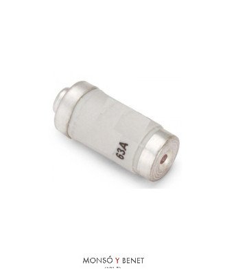 FUSIBLE DO-2 No. 32125 - 63A.