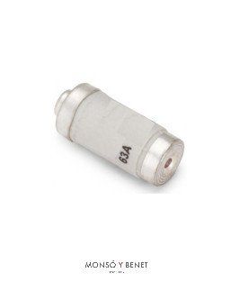 FUSIBLE DO-2 No. 32125 - 63A.