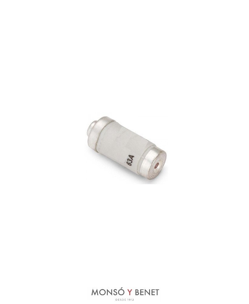 FUSIBLE DO-2 No. 32125 - 63A.